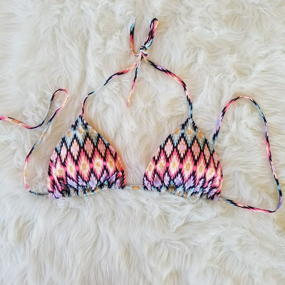 Victoria's Secret The Teeny Triangle Swim Top